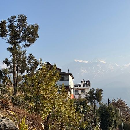 Club ES Deurali Resort Pokhara Exterior foto