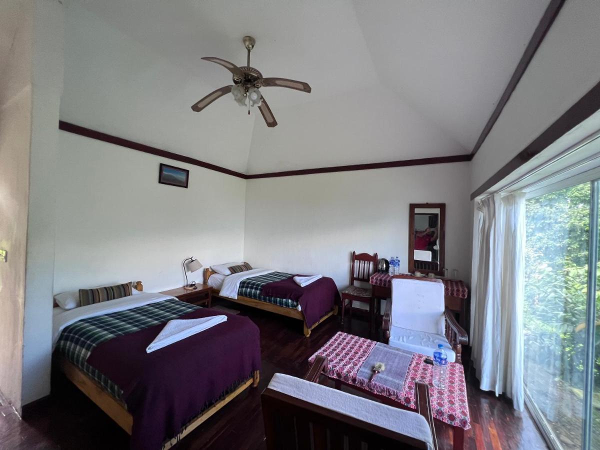Club ES Deurali Resort Pokhara Exterior foto