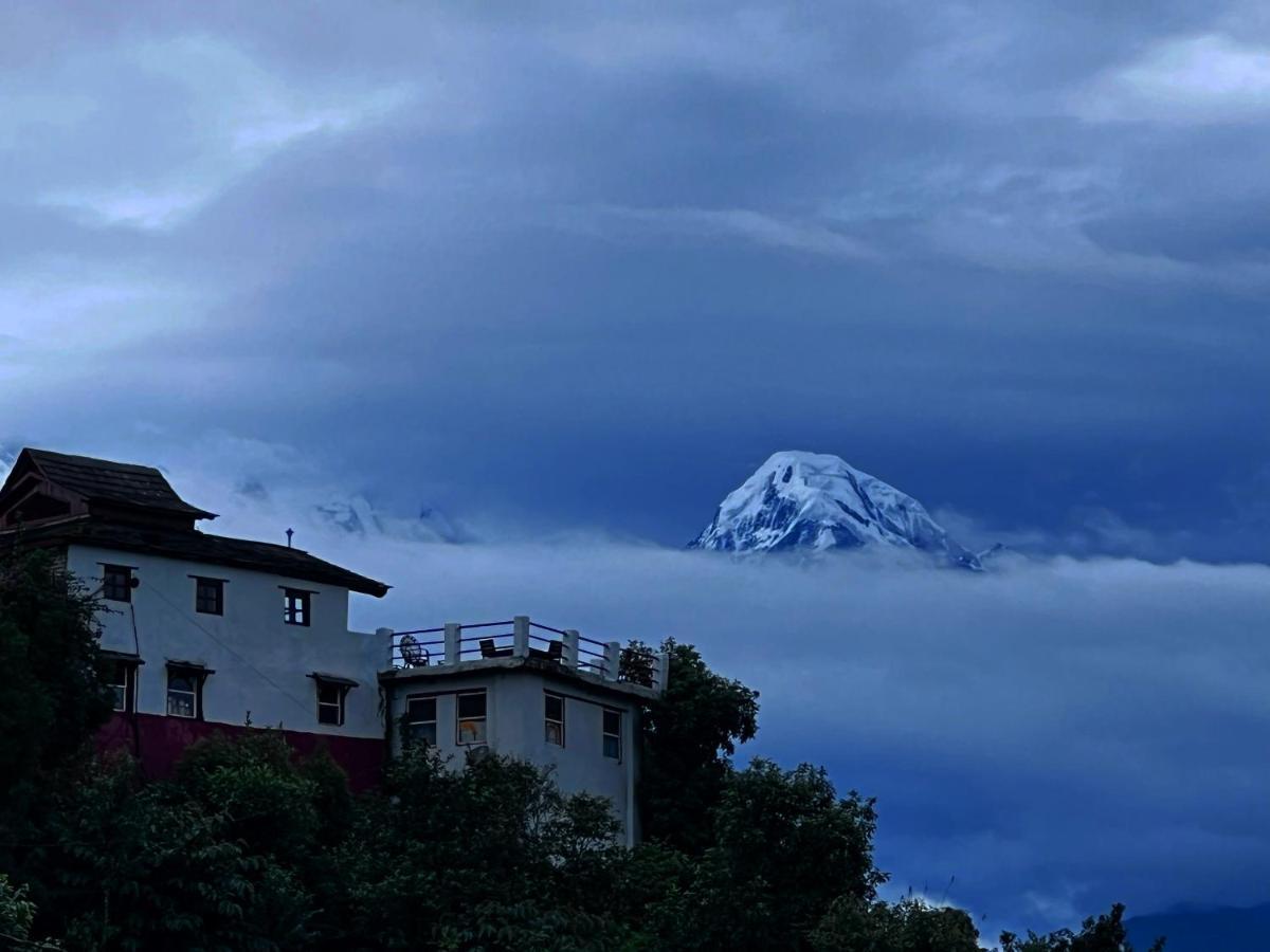 Club ES Deurali Resort Pokhara Exterior foto