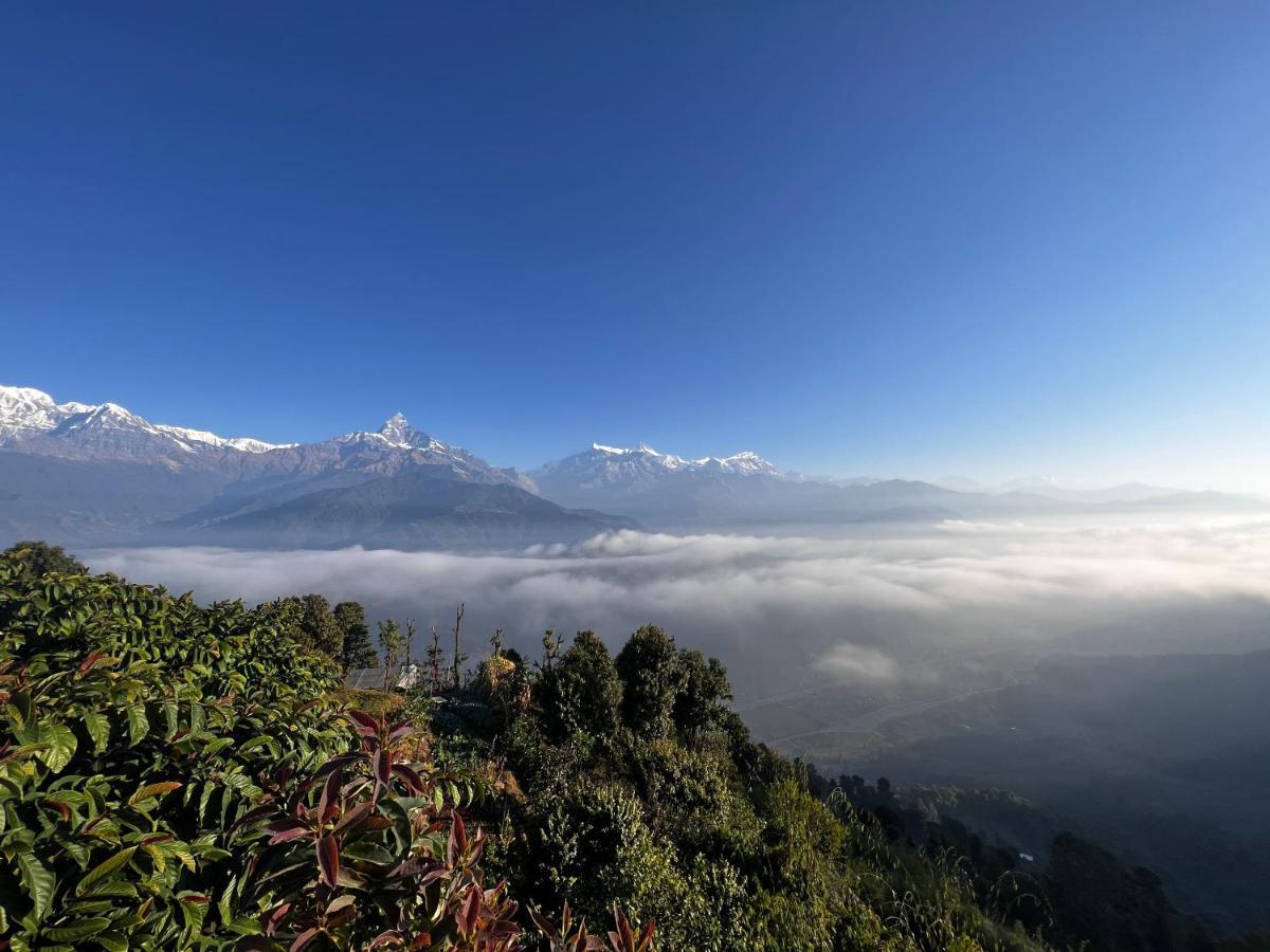 Club ES Deurali Resort Pokhara Exterior foto