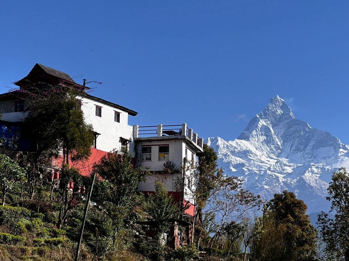 Club ES Deurali Resort Pokhara Exterior foto