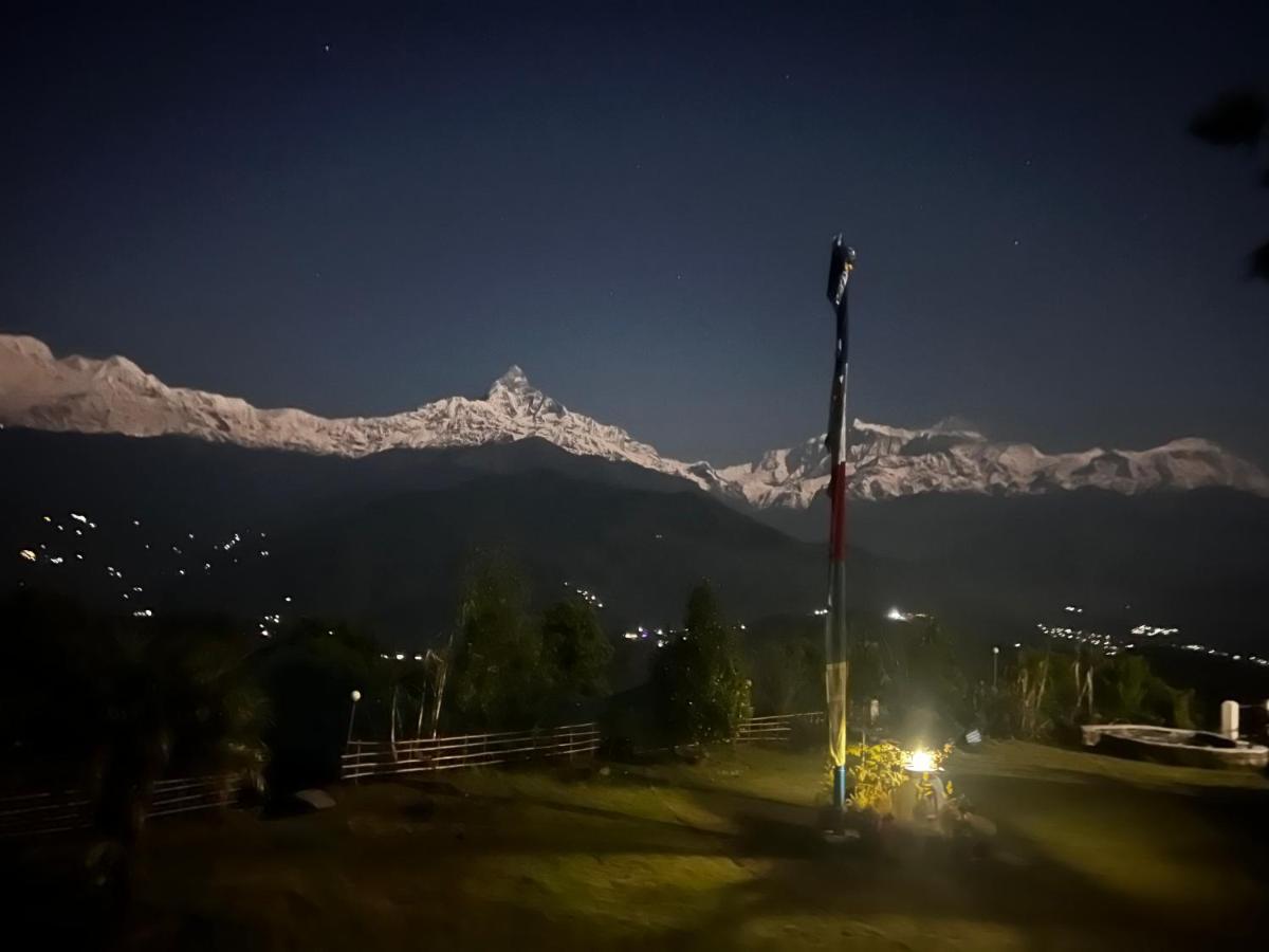 Club ES Deurali Resort Pokhara Exterior foto