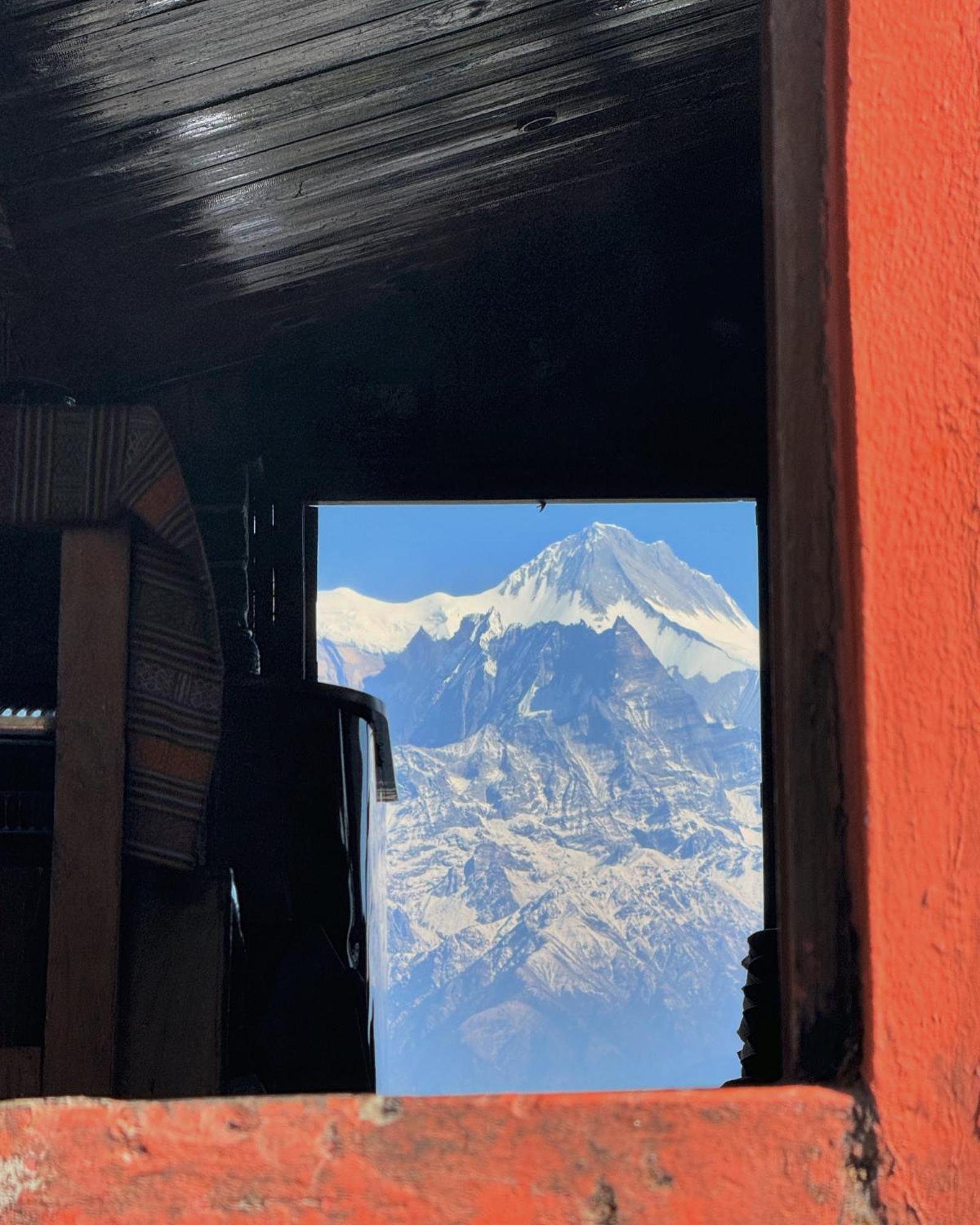 Club ES Deurali Resort Pokhara Exterior foto